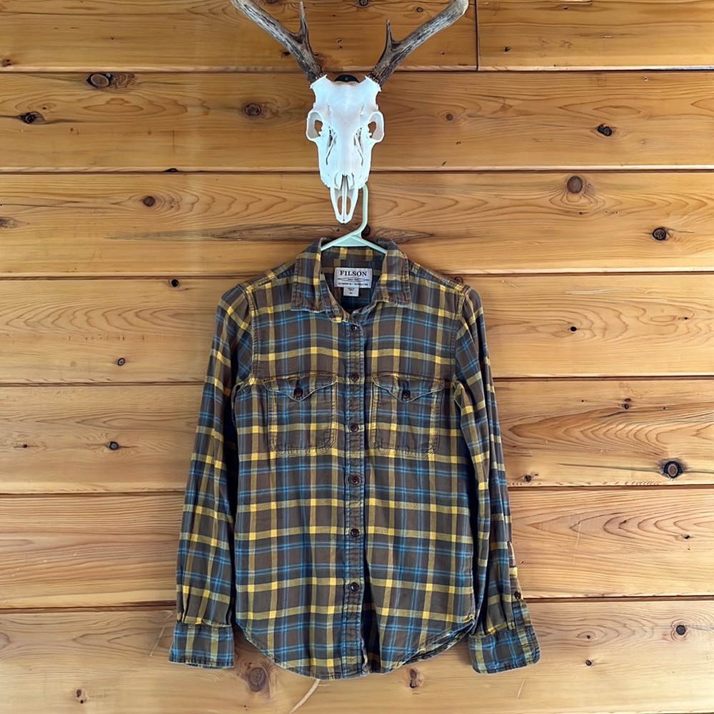 Filson Flannel